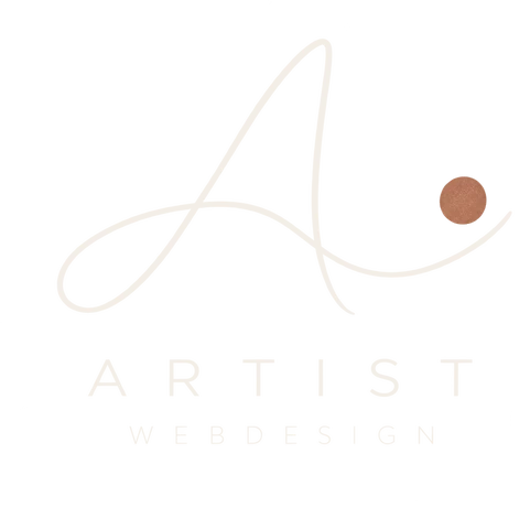 Artist Webdesign